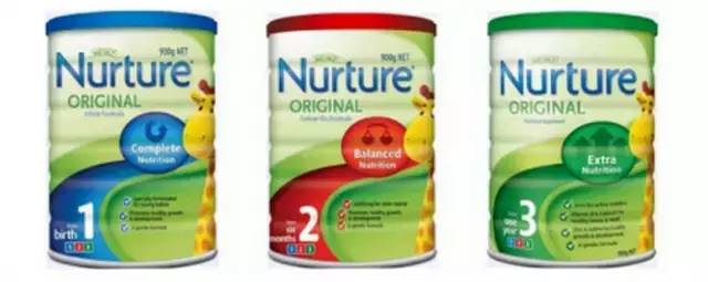 澳洲十大品牌牛奶奶粉,澳洲销量前三的奶粉品牌