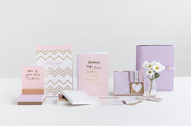 手帐本新手入门,手帐本里的方格