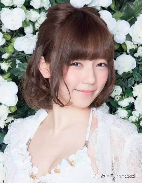 长泽雅美各种角色,长泽雅美麻酱短发