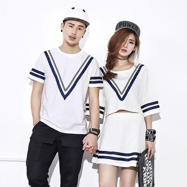 520穿出不一样的情侣款,520你的专属情侣穿搭