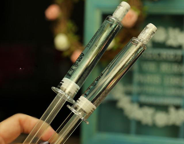 服了！难怪这东西在韩国那么火？确定这皮肤没加特效？