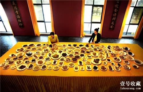 天下第一奇石宴值多少钱,奇石宴108道菜价格