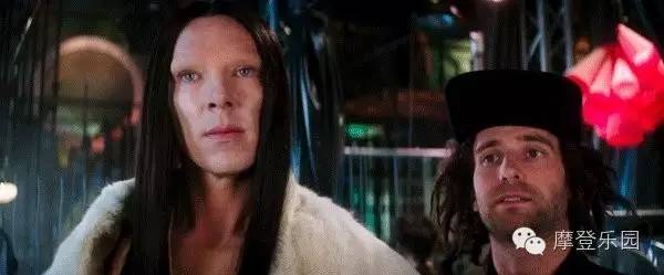 这个假名模上了《vogue》封面有福利