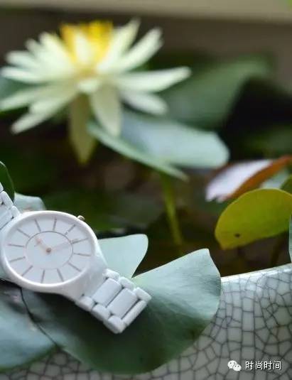 泳池趴想抢镜？没块像样的防水表怎么hold得住全场！