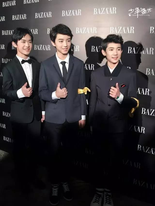 tfboys杨洋吴磊,杨洋吴磊高颜值