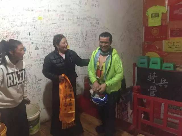 八天川藏最好纪录,川藏挑战8天距离