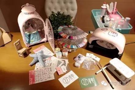 南京的美甲店河西,南京特别有创意的美甲店