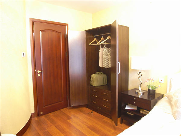 90平米小三室经济实惠装修5万预算,90平米两室一厅3万左右简约装修