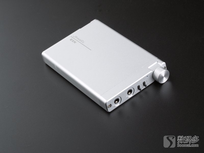 TOPPING拓品NX3便携式耳机放大器拆解图集[Soomal]