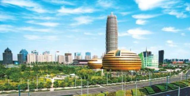 郑州适合居住,郑州哪个区最适合居住