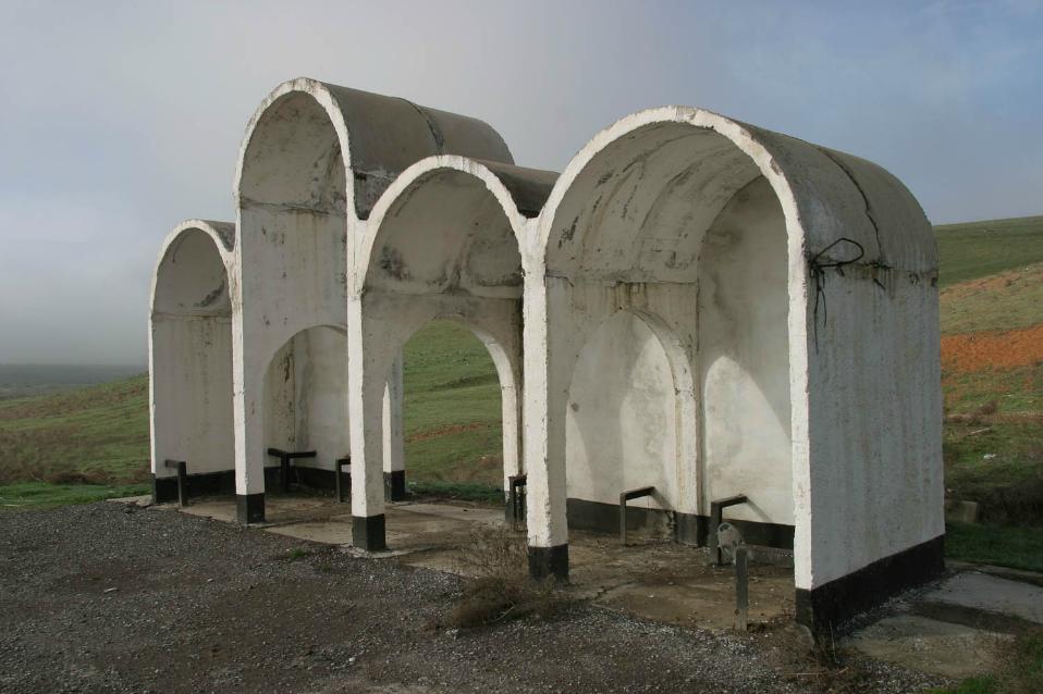 上的是公交，爱的却是公交站