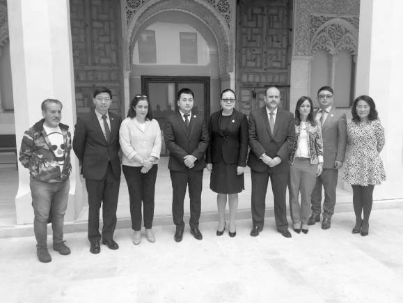 天狮旅游团,中国超豪华旅游团