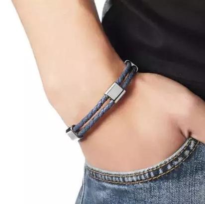 男人的腕饰主要看气质，选这些一点都不娘|识趣精选