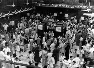 民国时，三位大咖深陷炒股陷阱：当裤子、跳黄浦江，最后悍然自杀