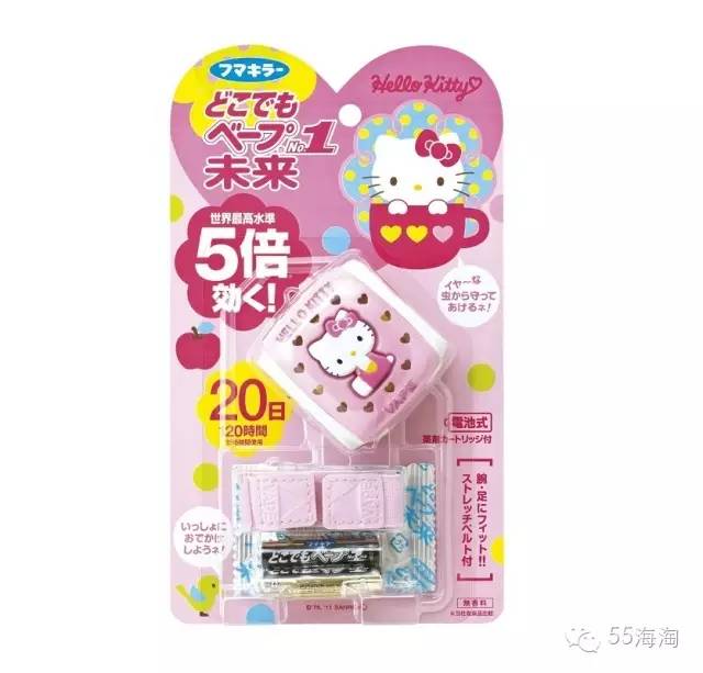 夏季防蚊虫止痒神器,日本蚊虫叮咬专用神器