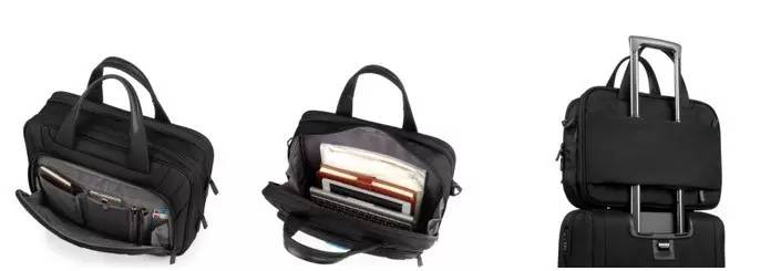 “轻”时尚精英“范儿”，新秀丽推出全新系列商务软箱诠释职场新人类