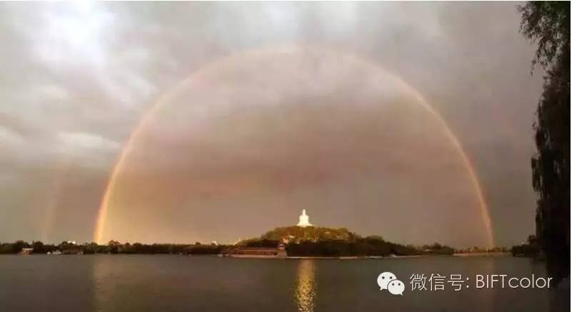 No.339期雨后欣赏彩虹时，你了解形成的科学原理？