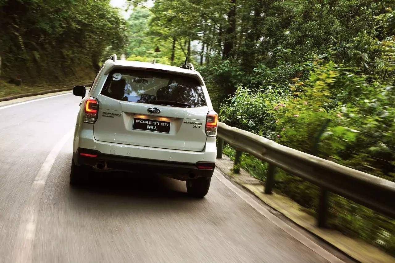 斯巴鲁2.0t森林人油耗2016款,无印良品森林系