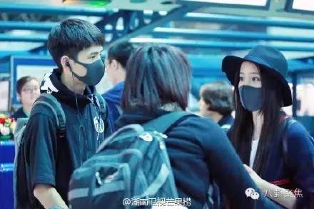 刘昊然欧阳娜娜互相探班,刘昊然欧阳娜娜最新互动