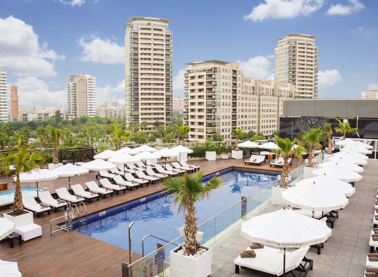 古老的巴塞罗那,永远的巴塞罗那