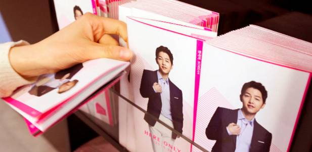 宋太太们,你真的不去「东大门」找宋仲基偶吧嘛?!