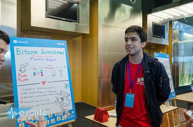 创意在智能云上绽放亲历微软“编程之美”挑战赛决赛现场