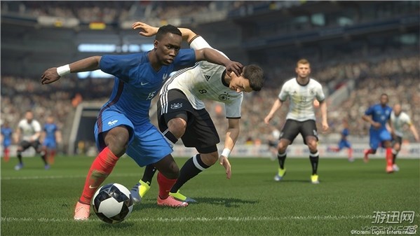 《实况足球2017》正式公布秋季发售，AI可自我学习！