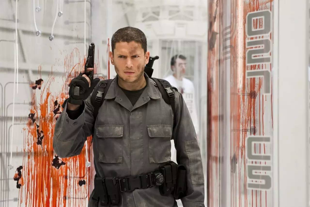 t-bag是越狱里面最成功的一个角色,越狱tbag回归