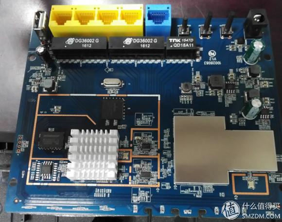 腾达ac1200双千兆路由器参数,腾达路由器ac1200双频千兆