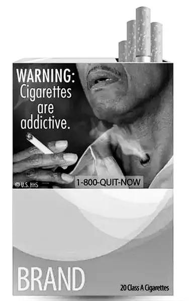 扒下烟盒的“画皮”，为啥这么难？