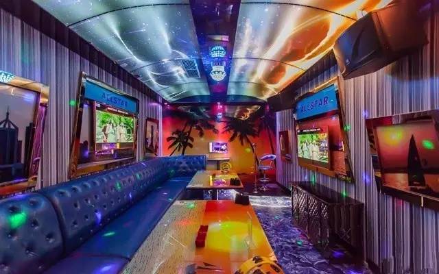 青岛ktv哪家开放好玩,青岛胶州宝岛量贩式ktv