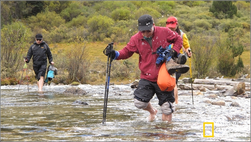格聂转山攻略详解,四川格聂转山最新攻略