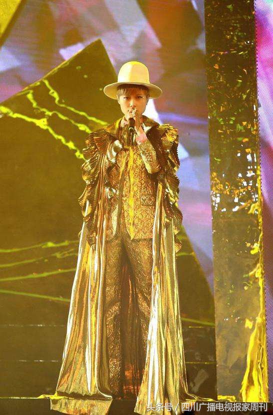 李宇春2018流行巡回演唱会,李宇春流行演唱会成都站全程
