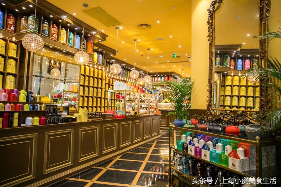 魔都17家清流茶室,魔都16家人气茶馆