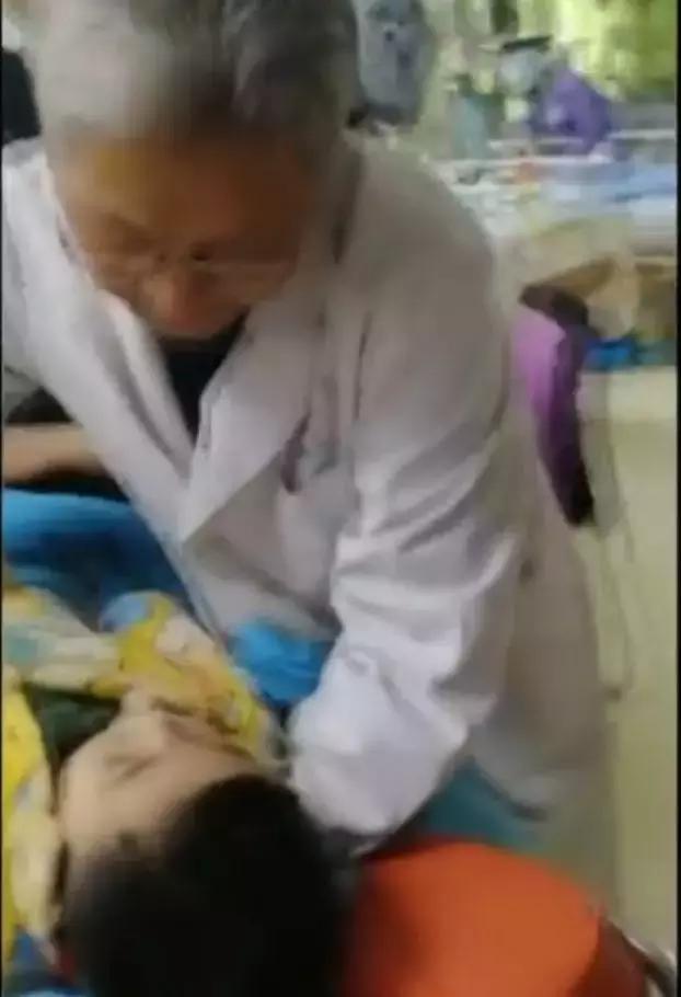 儿童呼吸衰竭能活多久,80天婴儿呼吸衰竭民警与死神赛跑