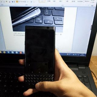 blackberry黑莓key测评,blackberry黑莓keyone测评