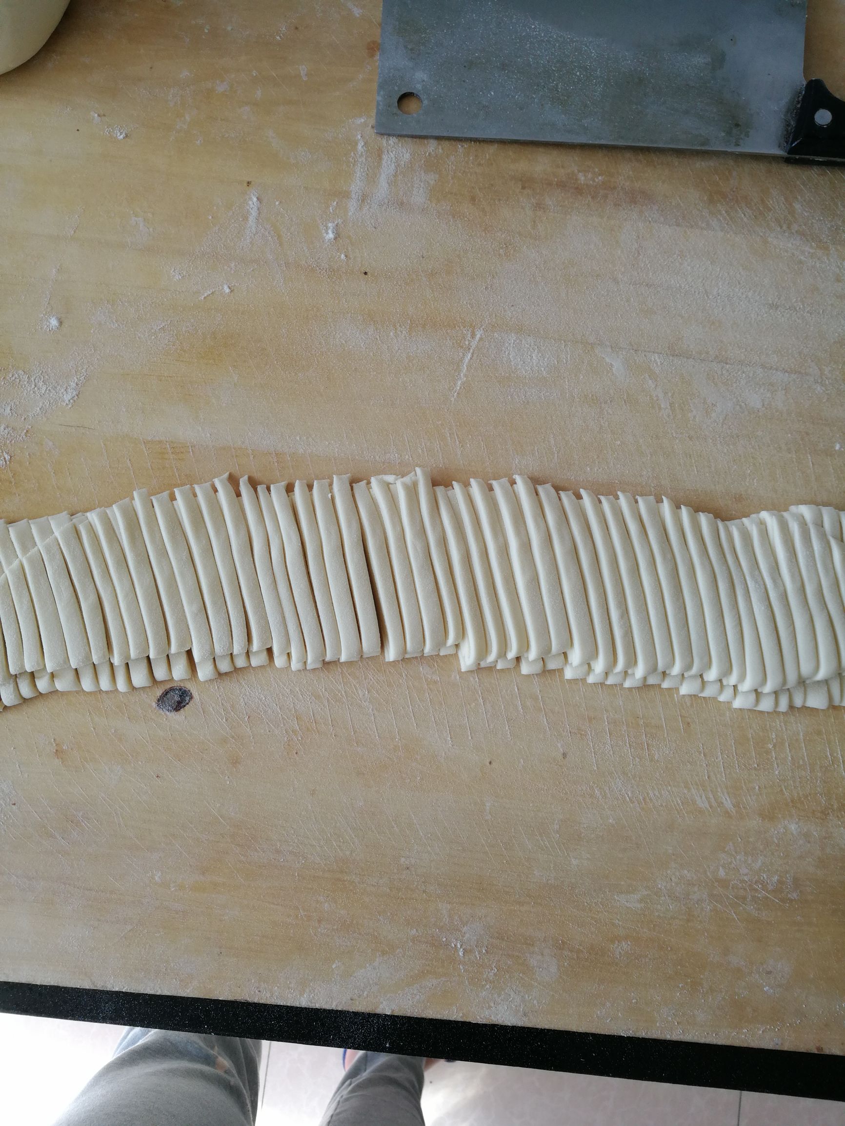 一个牡丹江人对‘面’的热爱！