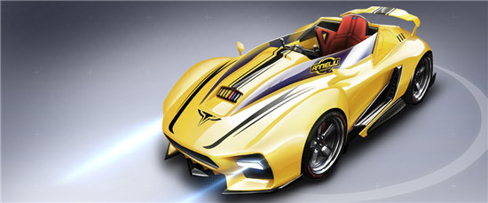 qq飞车a车b车c车d车,qq飞车新手买什么b车好