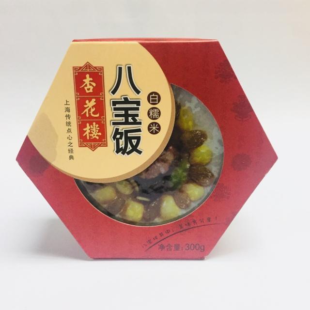 叮咚白糯米芋泥八宝饭测评,上海有哪些品牌的八宝饭