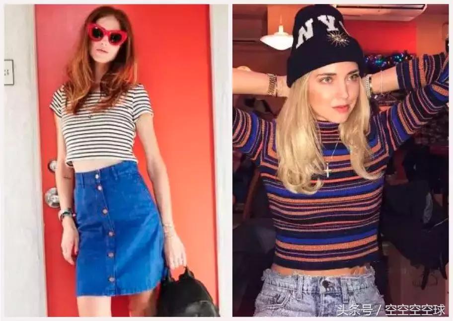 肩宽胸小腰细如何穿衣服,胸小肩宽腿短咋穿