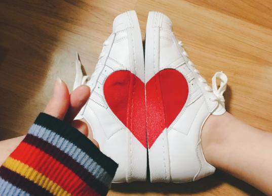 好看经典的小白鞋推荐,最好穿的小白鞋推荐