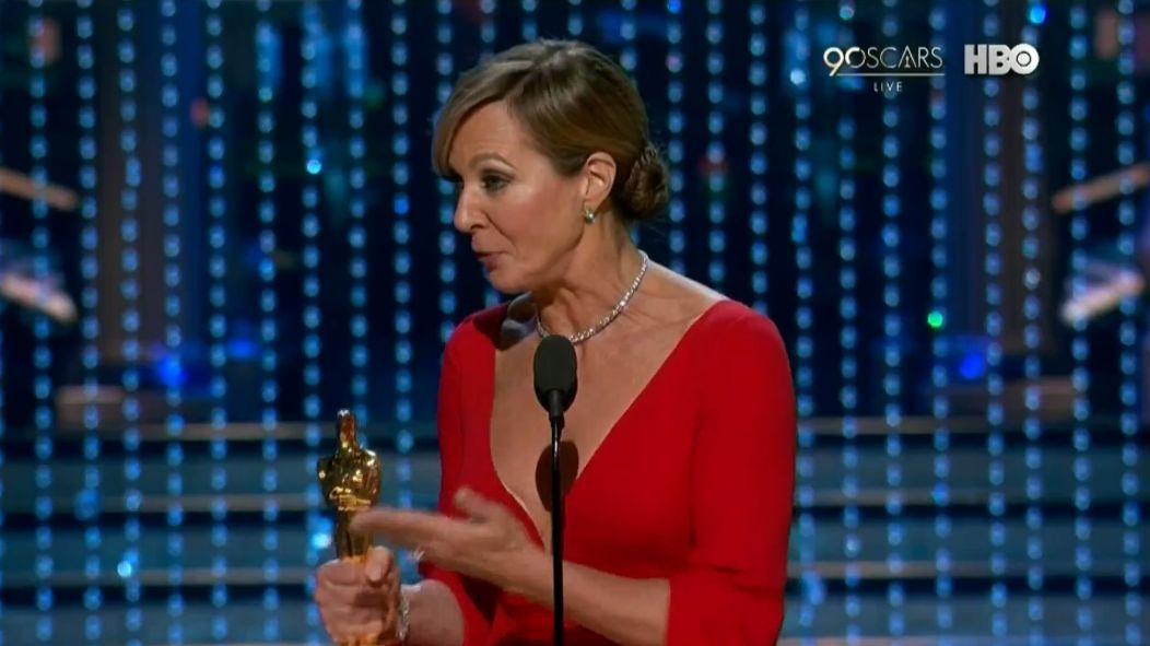 第90届奥斯卡获奖电影,第90届奥斯卡完整获奖名单