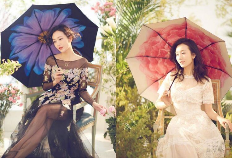 怎么选择防晒雨伞,如何选择晴雨伞