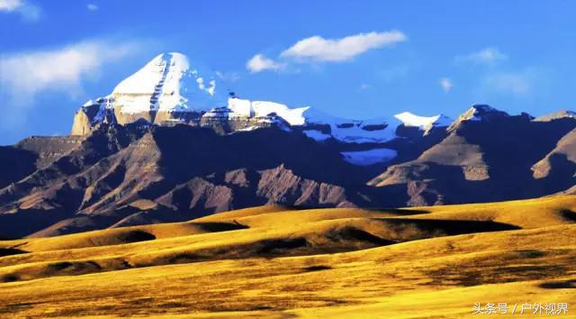 徒步最省钱的旅行方式,推荐一条绝美自驾徒步路线