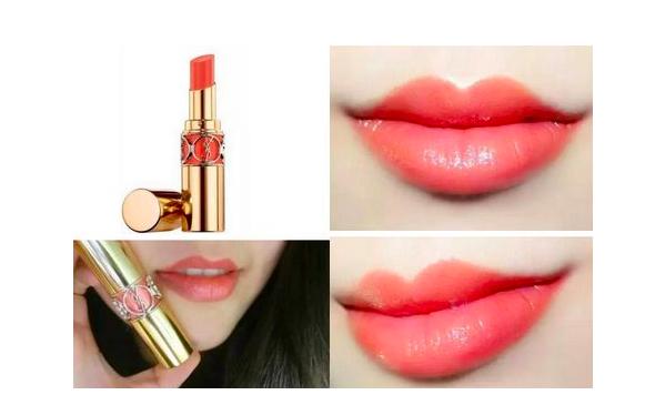 ysl最经典的口红色号,ysl口红推荐色号偏白2023爆款色号