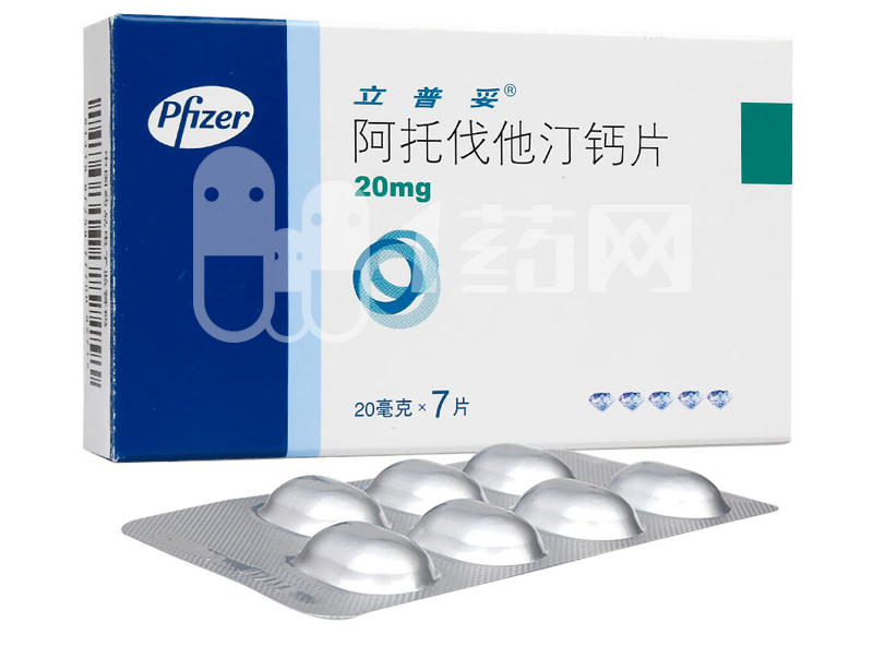 立普妥阿托伐他汀钙片可以减量吗,立普妥阿托伐他汀钙片吃多久复查