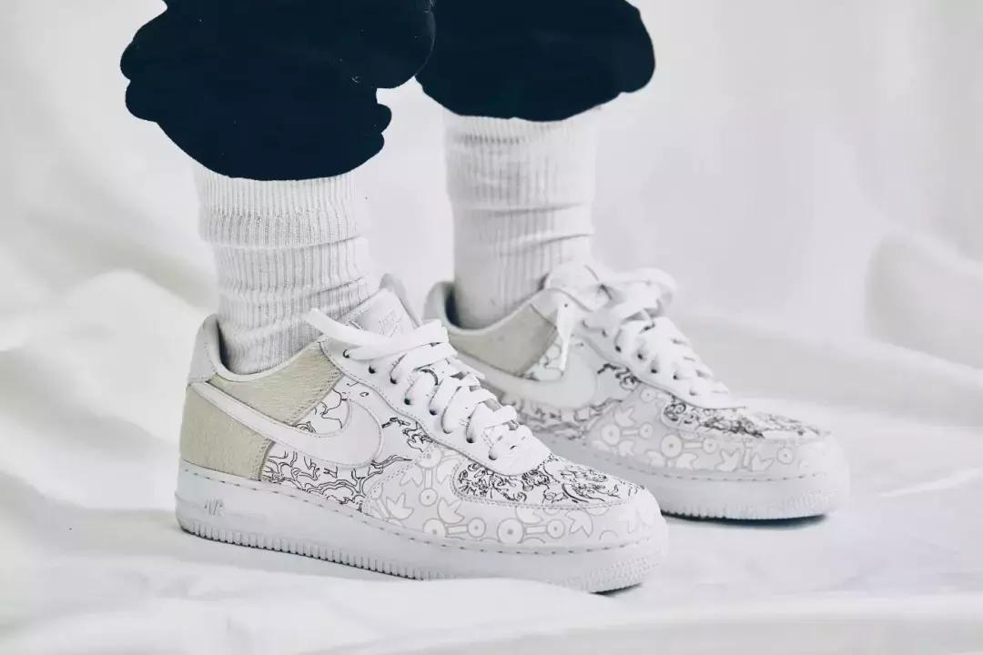 af1白丝绸值不值得买,af1丝绸哪双最值得入