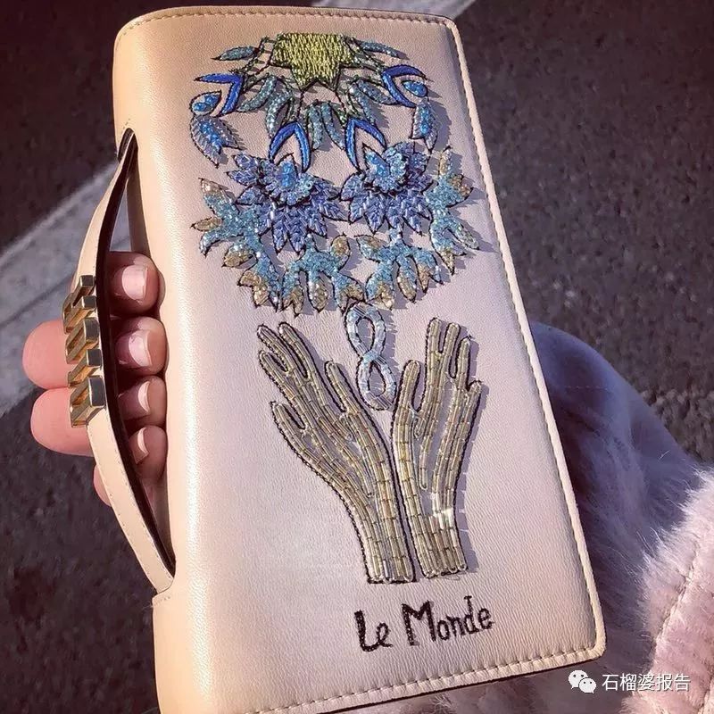 高颜值的新经典包包,最好看的春夏包包