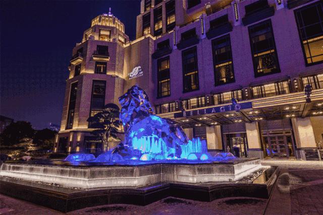 魔都又添打卡新圣地,魔都新地标