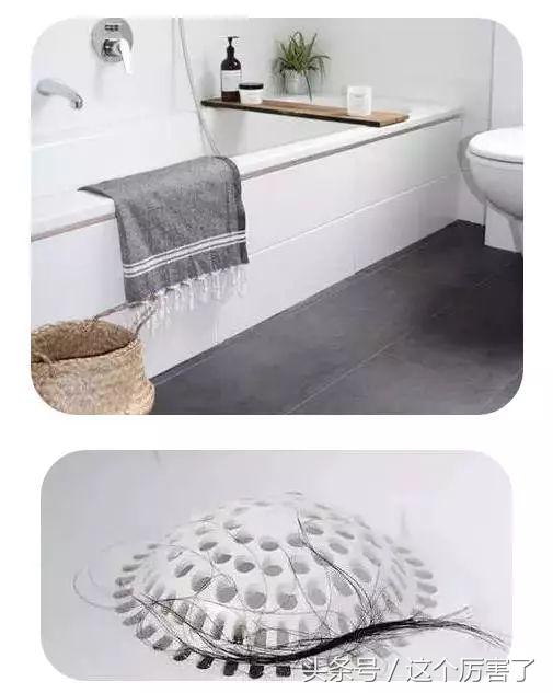 家里打扫卫生如何清理头发,家里地面的头发如何清理